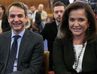 Ντόρα Μπακογιάννη: Προσωπική νίκη του Κυριάκου Μητσοτάκη